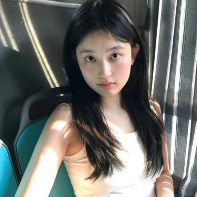 眼里余光都是你